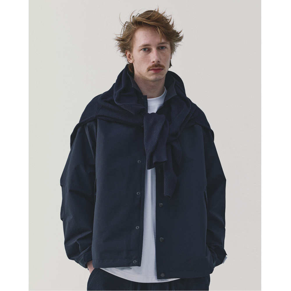 WINDSTOPPER HIKER COACH JACKET available before 9/26
