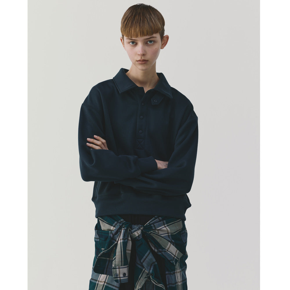 TECH SWEAT SNAP PULLOVER