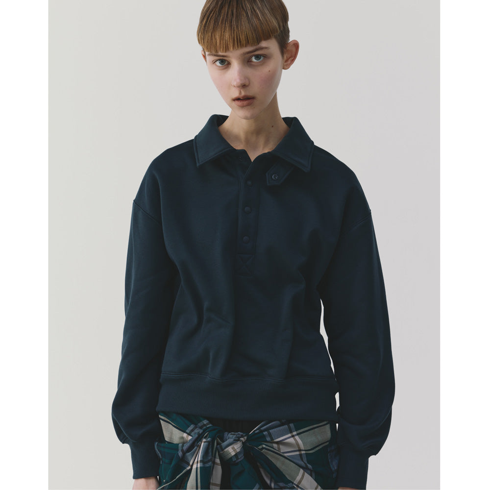 TECH SWEAT SNAP PULLOVER