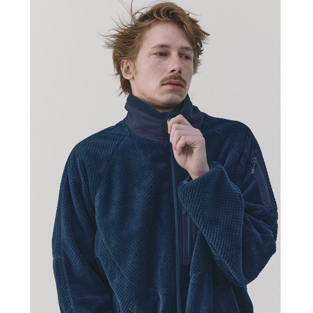 TECH MIL FLEECE JACKET before 9/26