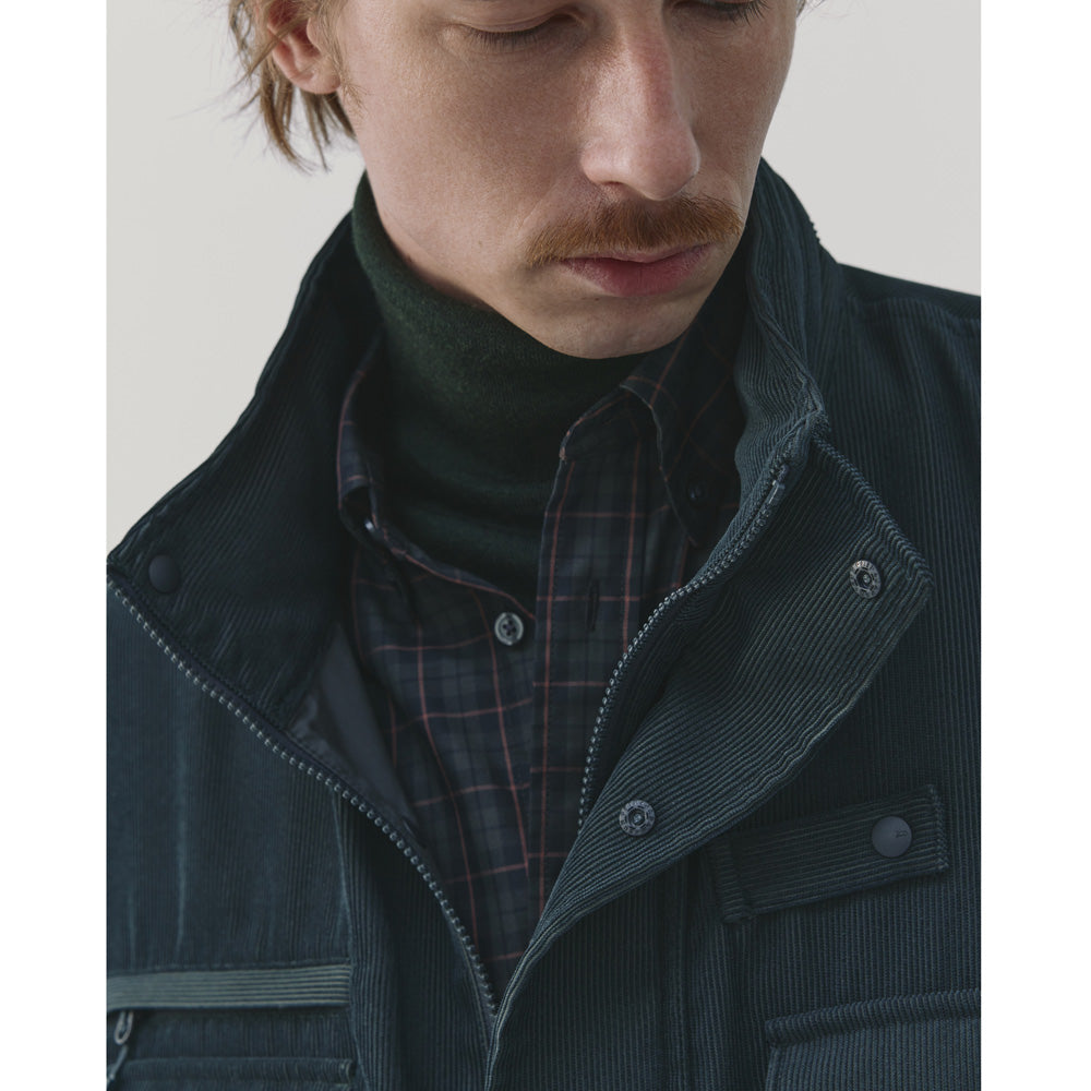 TECH WADING JACKET CORDUROY 9/26Pre-order