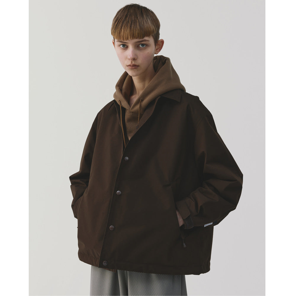 WINDSTOPPER HIKER COACH JACKET available before 9/26