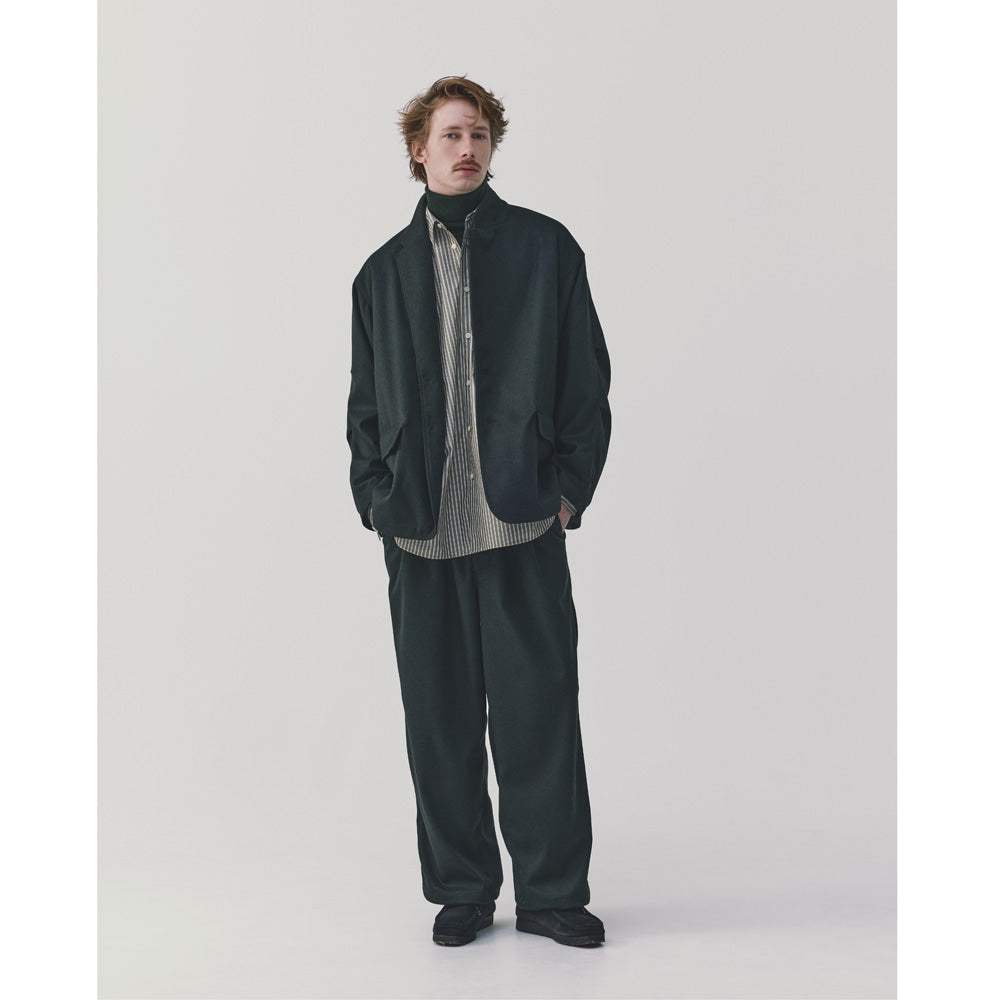 TECH EASY TROUSERS FLANNEL