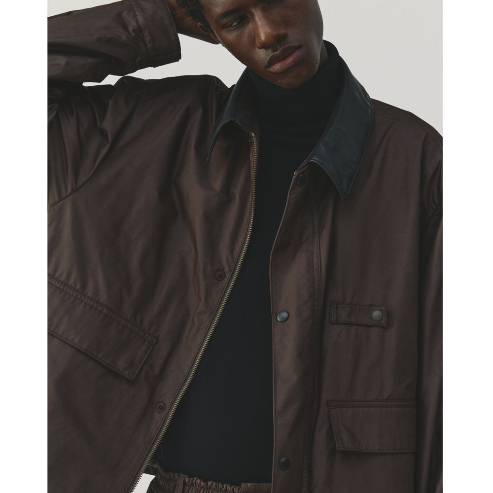 TECH BRITISH SHORT HUNTER JACKET 9/26pre-sale