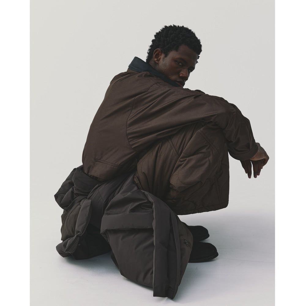 TECH BRITISH SHORT HUNTER JACKET 9/26pre-sale