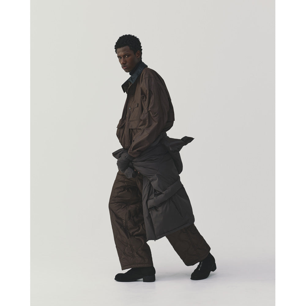 TECH BRITISH SHORT HUNTER JACKET 9/26pre-sale