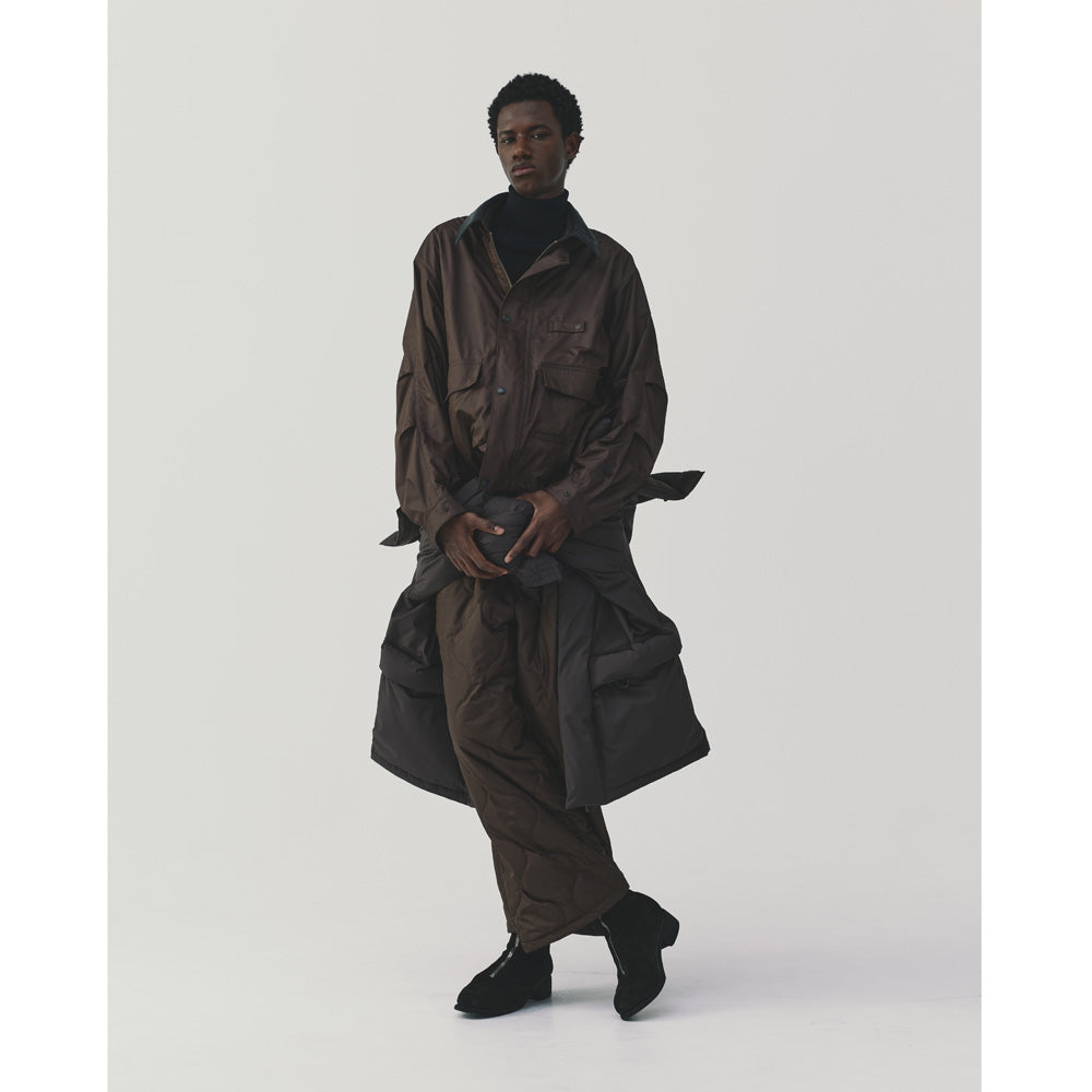 TECH BRITISH SHORT HUNTER JACKET 9/26pre-sale