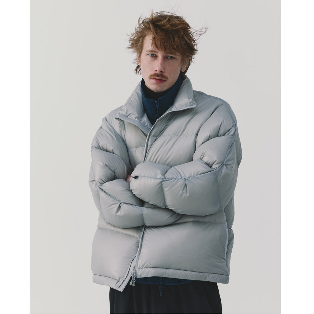 TECH ULTRA LIGHT DOWN JACKET