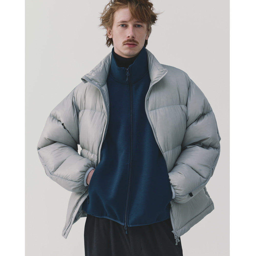 TECH ULTRA LIGHT DOWN JACKET