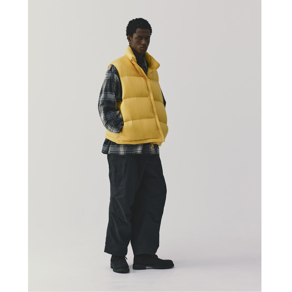 TECH ULTRA LIGHT DOWN VEST Available from October 24th