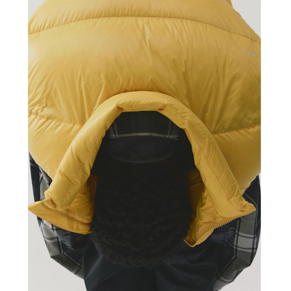 TECH ULTRA LIGHT DOWN VEST Available from October 24th