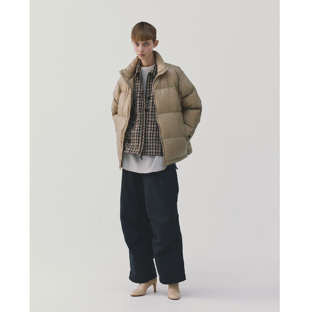 TECH ULTRA LIGHT DOWN JACKET