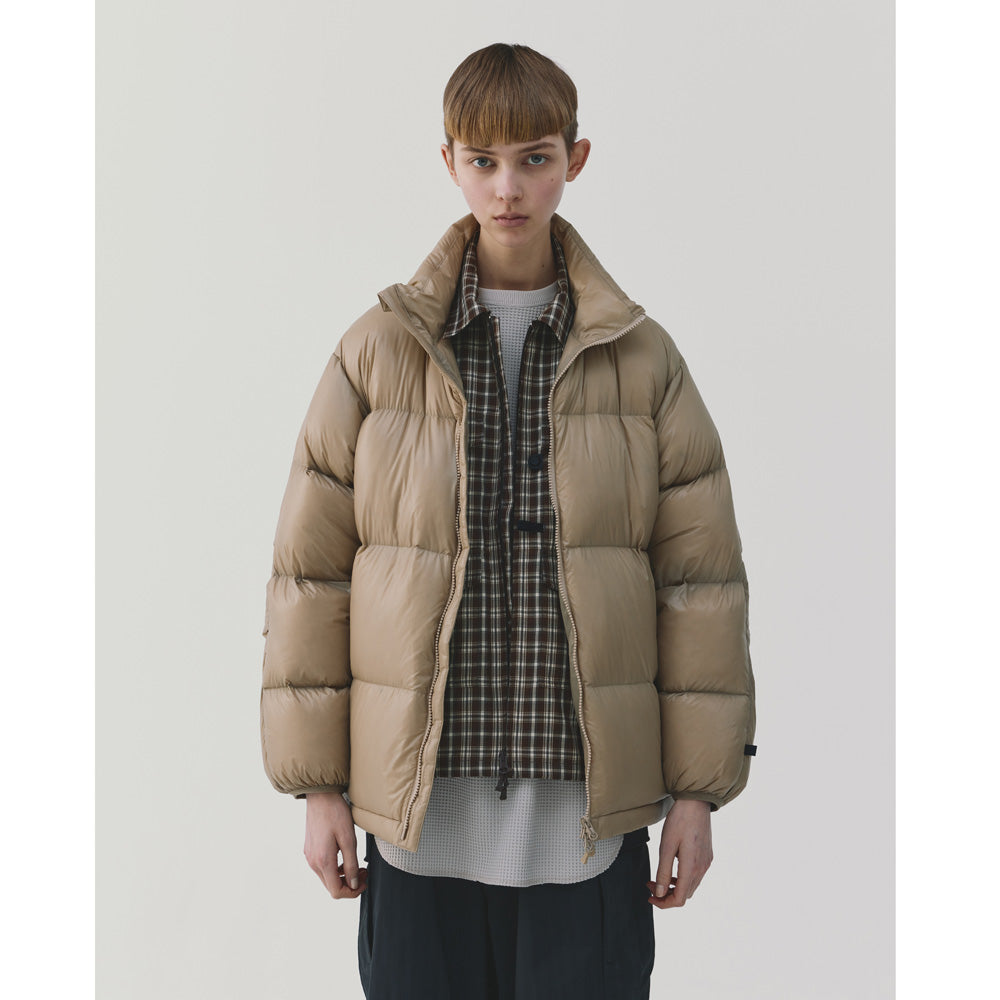 TECH ULTRA LIGHT DOWN JACKET