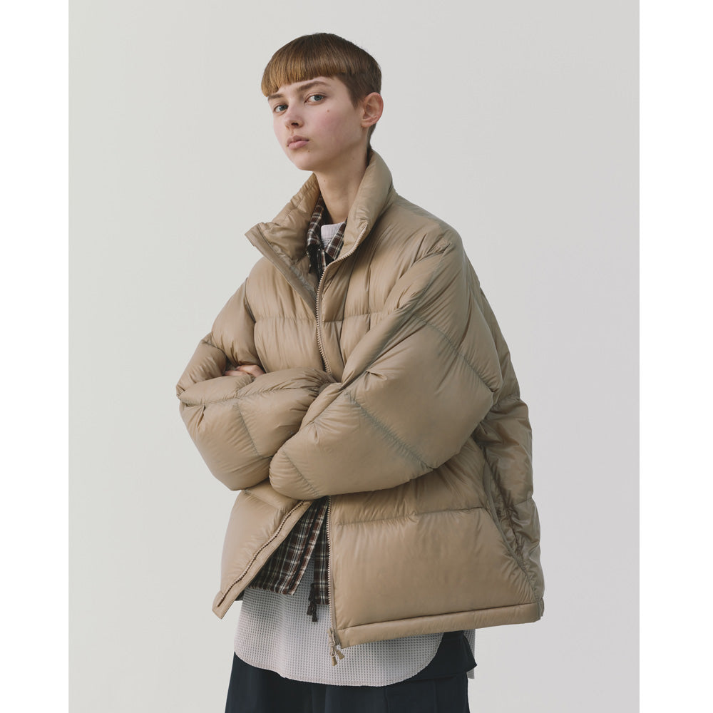 TECH ULTRA LIGHT DOWN JACKET