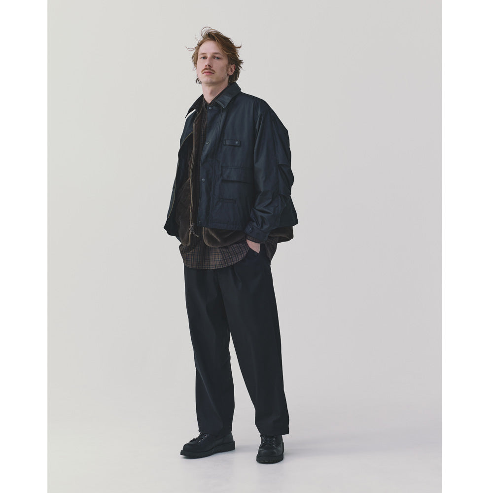 TECH BRITISH SHORT HUNTER JACKET 9/26pre-sale
