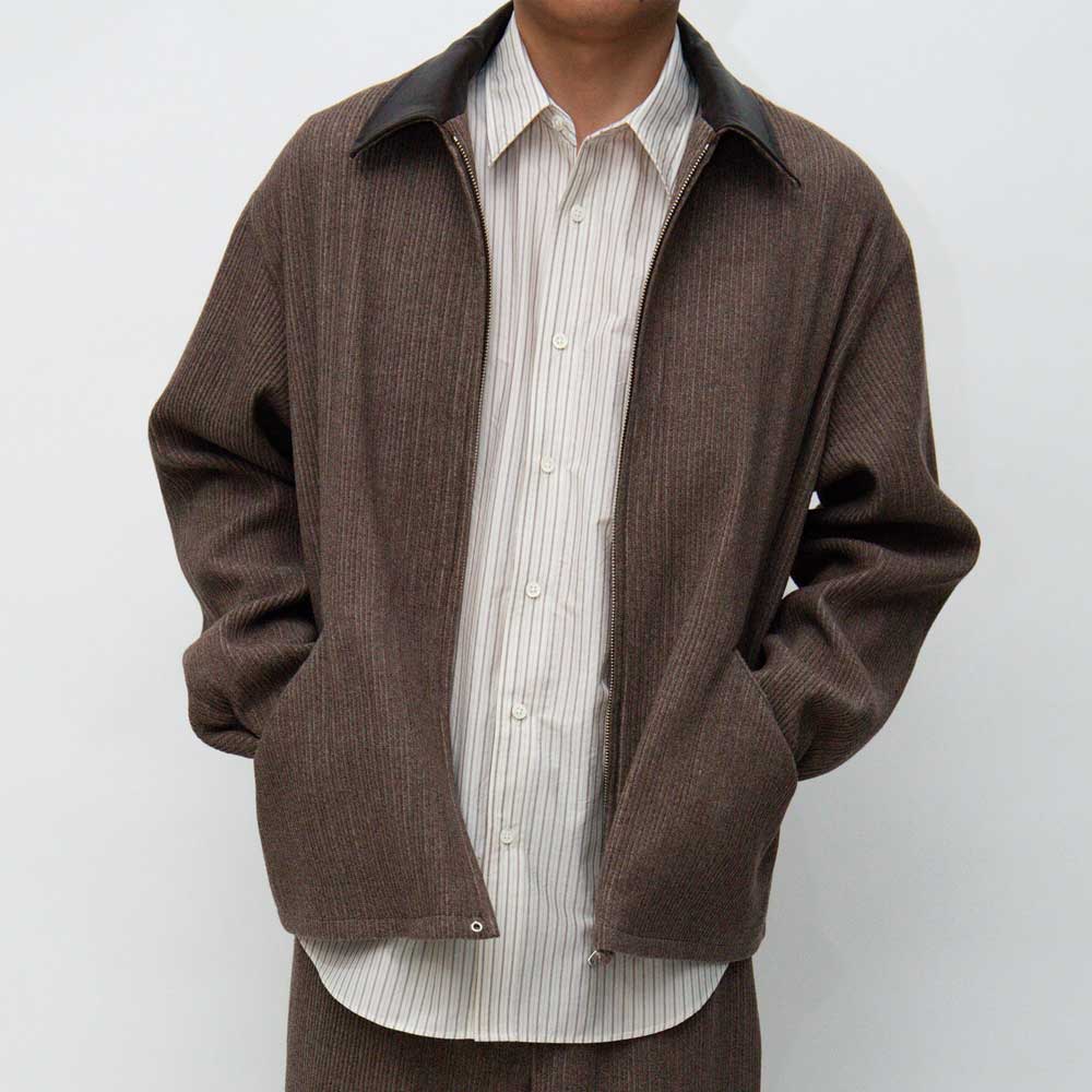 Silk Cotton Shirt