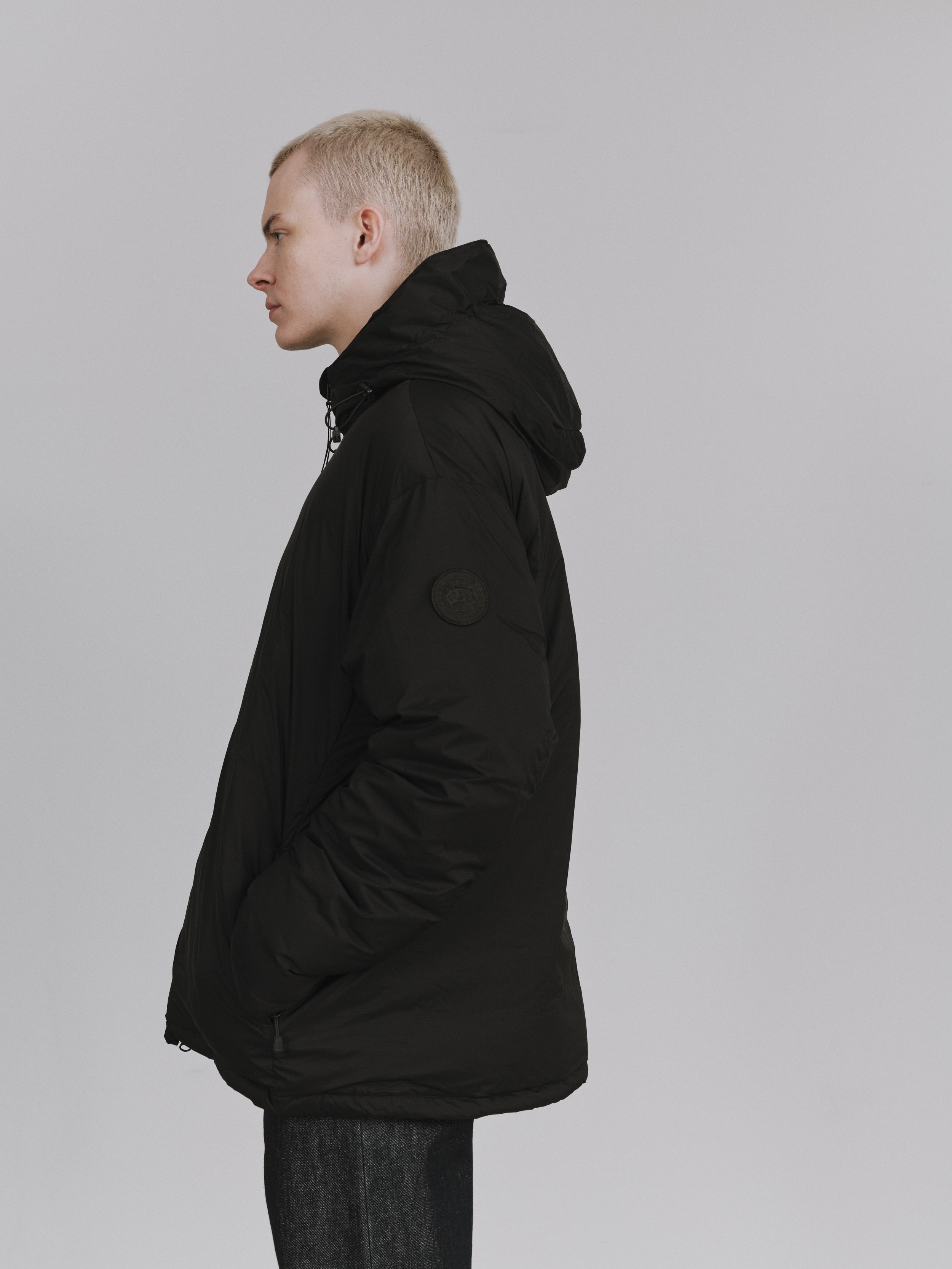 CANADA GOOSE (カナダグース) Lodge Hoody Japan Exclusive 1065MJB