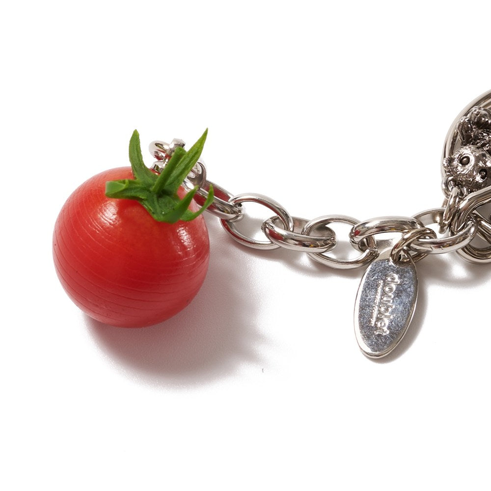 FOOD SAMPLE KEY CHAIN