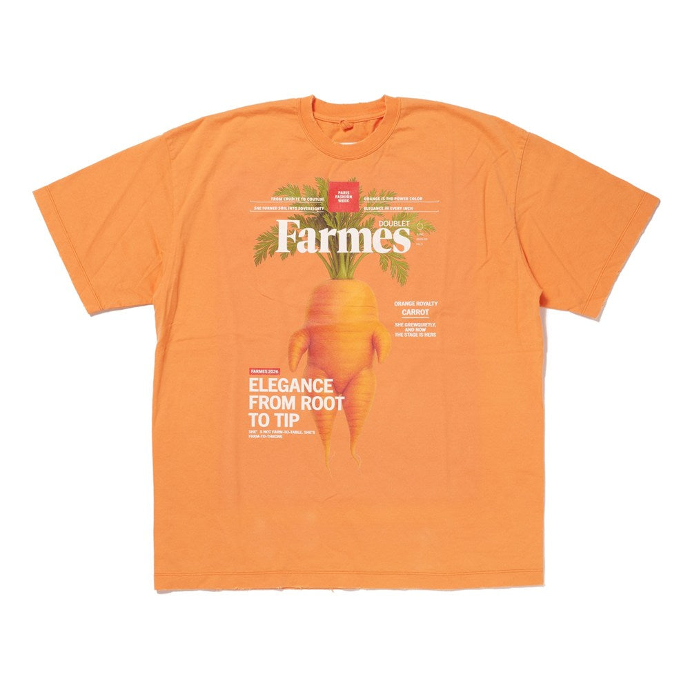 FARMES Magazine Cover T-Shirt
