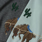 Embroidery Short Sleeve T-shirt