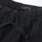 Cashmere and silk drawstring pants