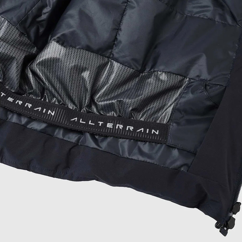 MIZUSAWA DOWN OVERSIZED JACKET MOUNTAINEER