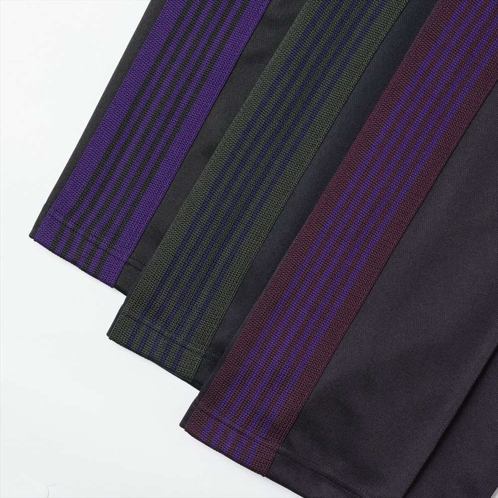 Track Pant - Poly Smooth