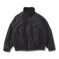 Cotton silk track jacket