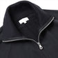 28G Cupro Zip Sweat