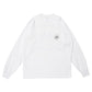 LQQK Smiley Logo Pocket Tee (26ssmae)