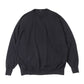Wool crew neck knit