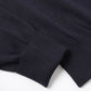 Wool Knit L/S Polo Shirts