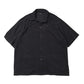 C/CA pile short sleeve shirt