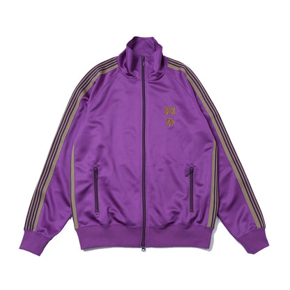 NEEDLES × Kae Tanaka Track Jacket - Poly Smooth