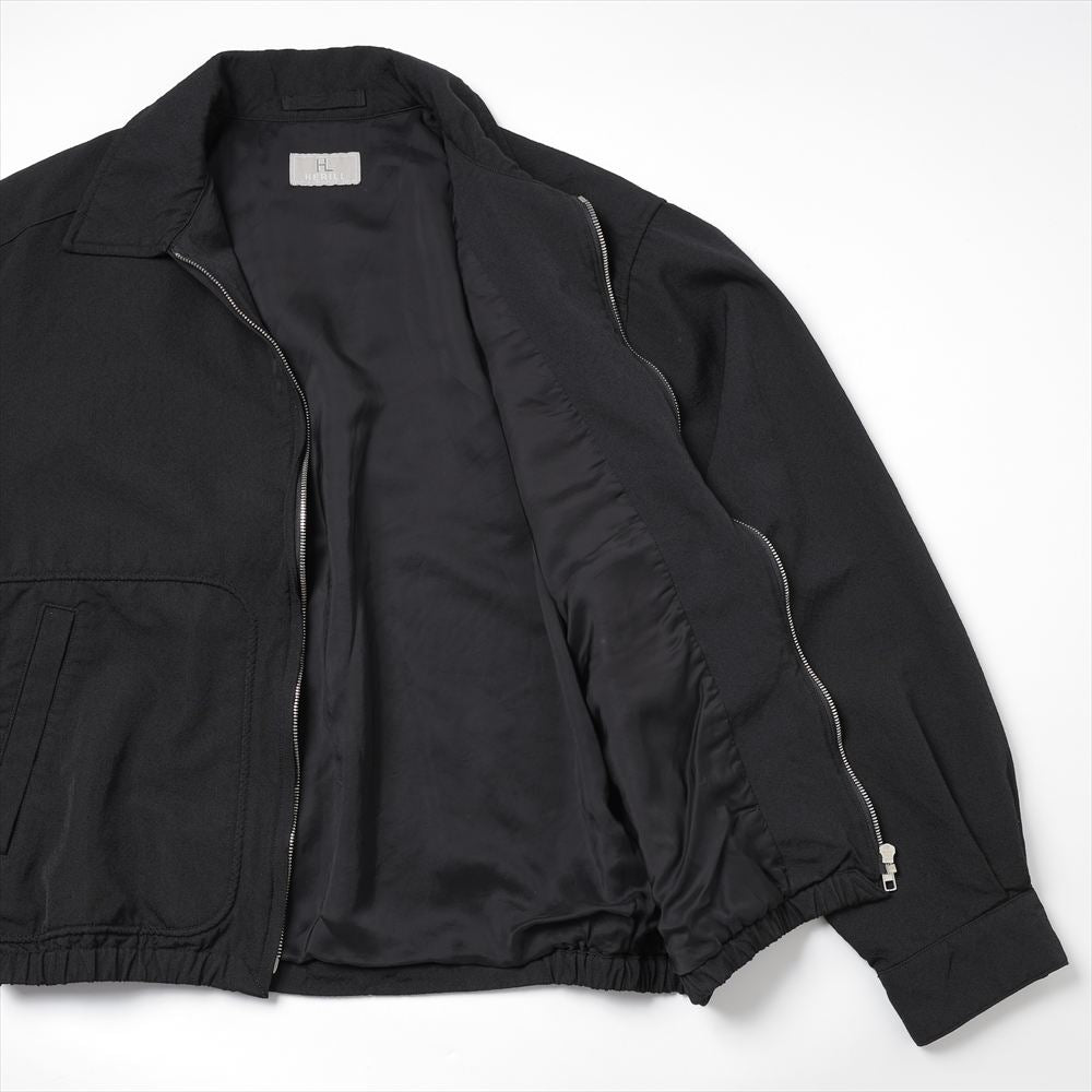 Wool Gabardine Windybay Jacket