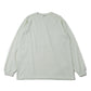 LUSTER PLAITING L/S TEE