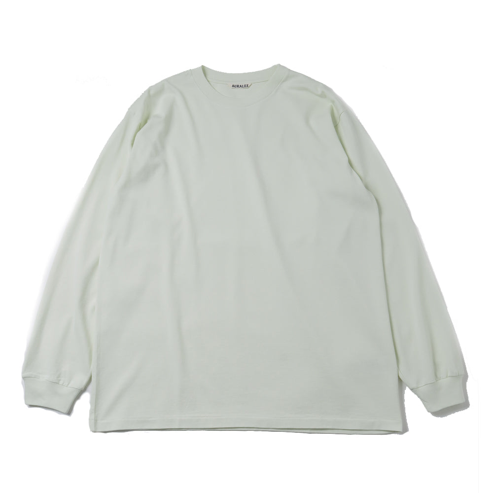 LUSTER PLAITING L/S TEE