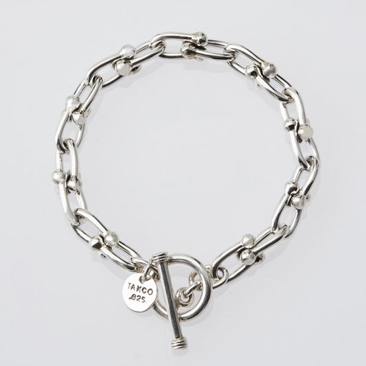 Homage Double Link Bracelet -13mm-