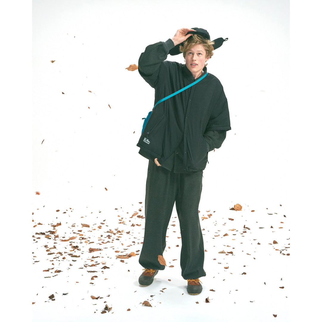 PERTEX® QUANTUM AIR MINI RIPSTOP SNAP JACKET