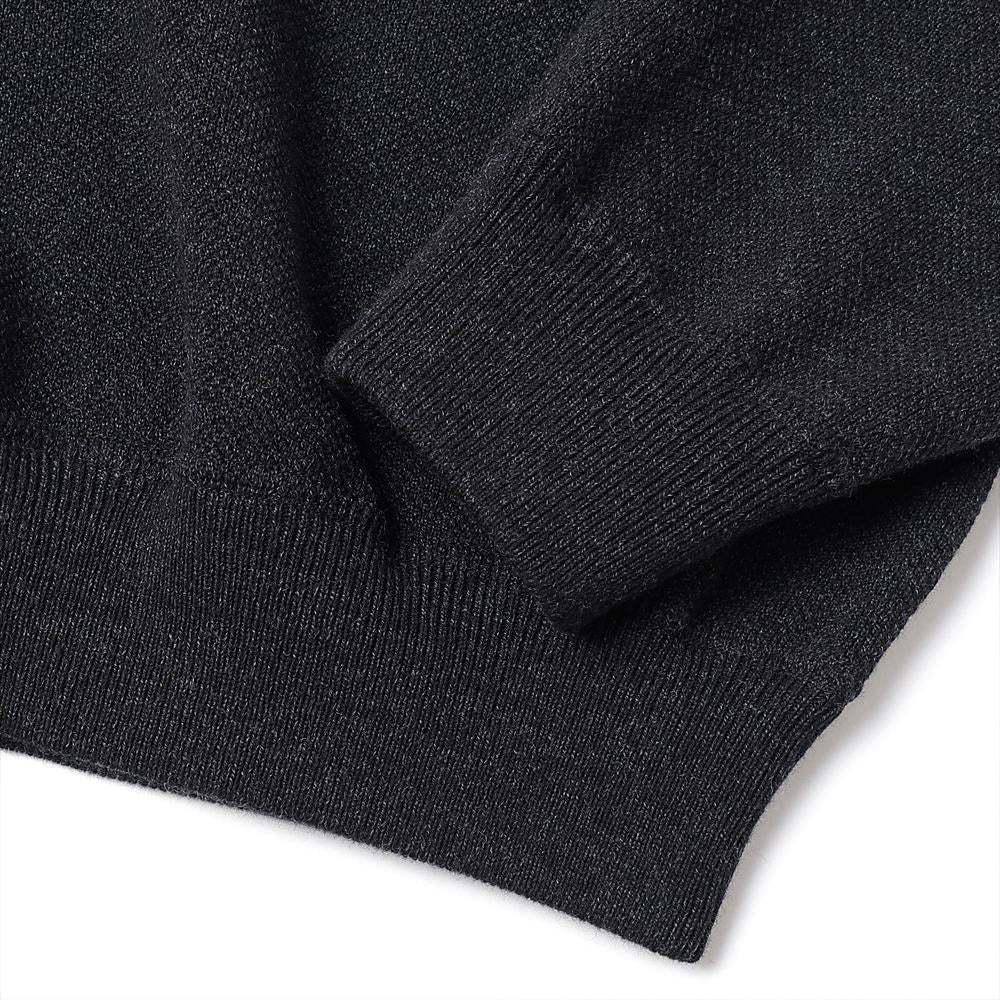 Co/Wo Moss Stitch P/O