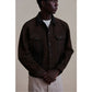 PATINA HORSE-HIDE ROPER JACKET