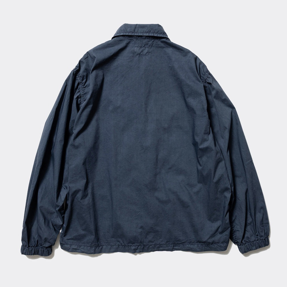 Unlikely Coach Shirt Jacket U26S-18-0004 (U26S-18-0004) | Unlikely