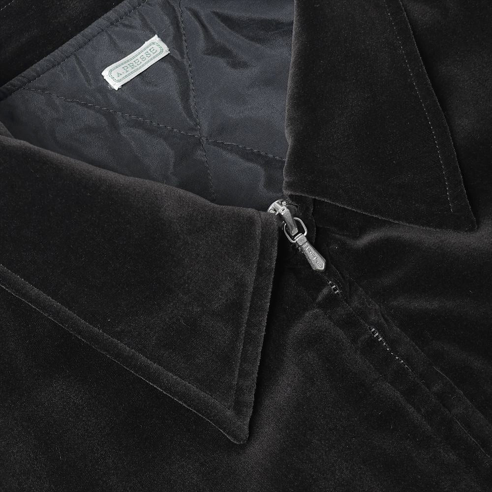Vintage Souvenir Velour Jacket
