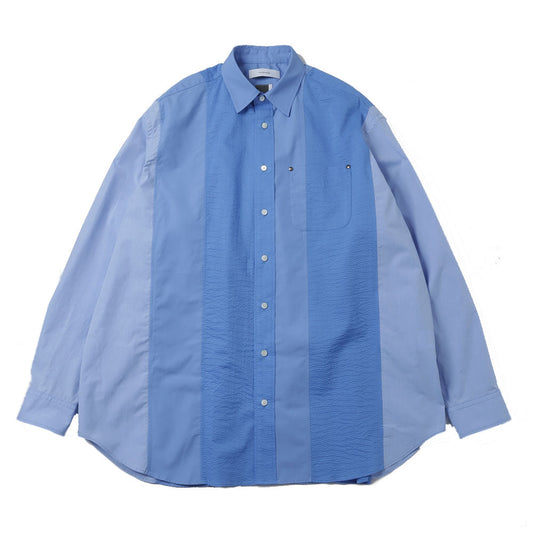 WRINKLE BIG HEART SHIRT