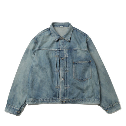 1st Type Denim Jacket(INDIGO)