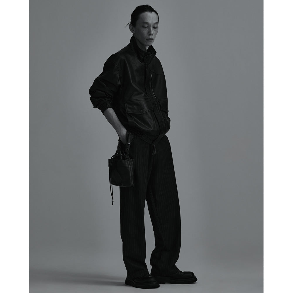 CCU (シーシーユー) BOMBER JACKET SH-45-C-SHEEP-5 (SH-45-C-SHEEP-5