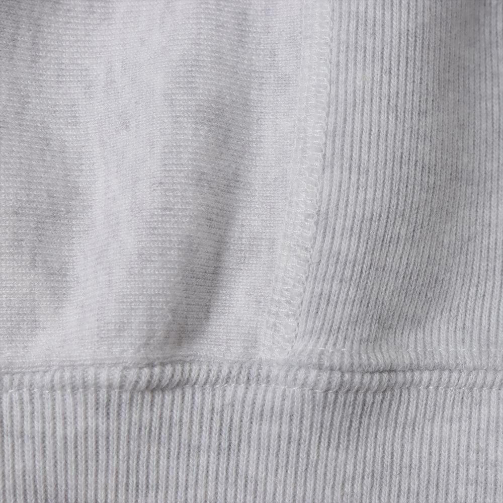 Soft&amp;Hard Sweat Hoodie Zip Big