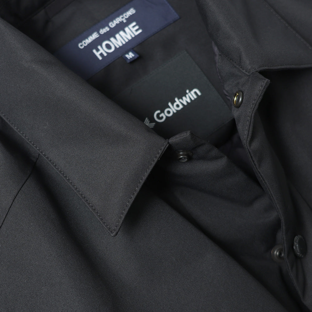 COMME des GARCONS HOMME) エステルツイル2層 GOLDWIN WINDSTOPPER