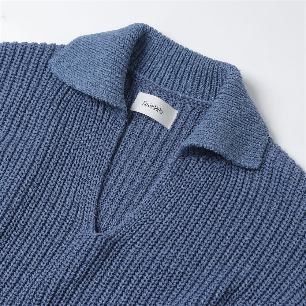 Ernie Palo(アーニーパロ)Skipper Rib Knit (EP07KN01) | Ernie Palo Ernie Palo(アーニーパロ)Skipper Rib Knit (EP07KN01) | Ernie Palo