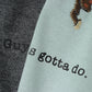 Embroidery Short Sleeve T-shirt